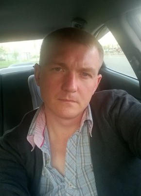 Михаил, 39, Россия, Санкт-Петербург