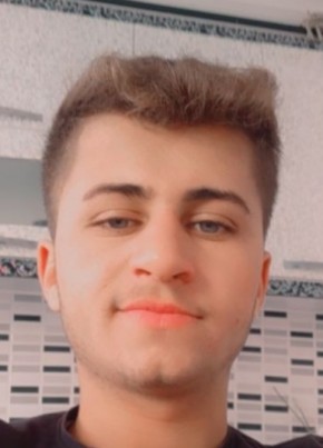 Habib, 20, Türkiye Cumhuriyeti, Çerkezköy