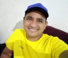 Werlley, 35, Moju