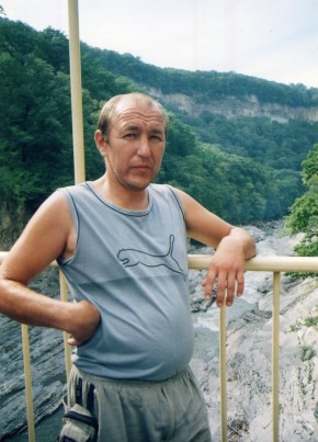 Владимир, 54, Україна, Луганськ