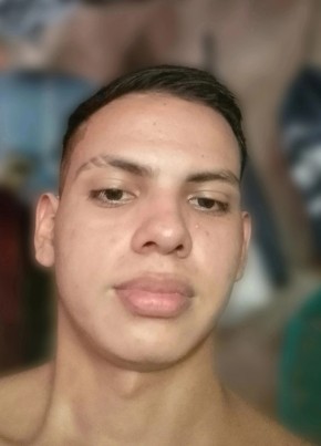 Luis из Santafe de Bogotá 18 лет
