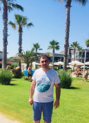 Vagif, 37, Azərbaycan Respublikası, Bakı