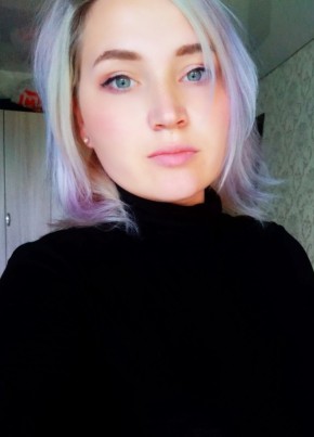 Blondinochka, 35, Russia, Krasnokamsk