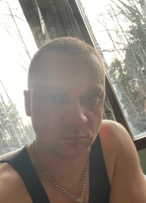 Nikolai, 39, Suomen Tasavalta, Imatra