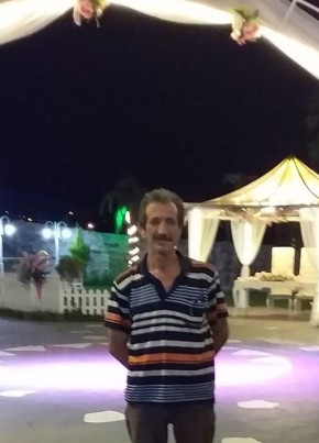 Yavuz, 61, Türkiye Cumhuriyeti, Ankara