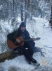 Евгений, 35 - Только Я Гитарист на лыжах!