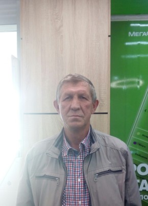 Олег, 64, Россия, Санкт-Петербург