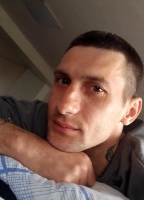 Александр Белов, 37, Россия, Черноморское