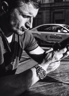 Sergey, 35, Russia, Moscow