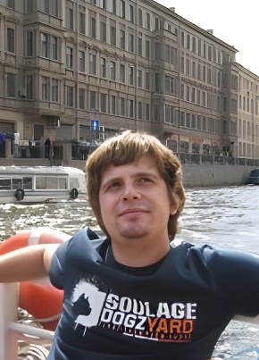 Stas, 42, Russia, Moscow