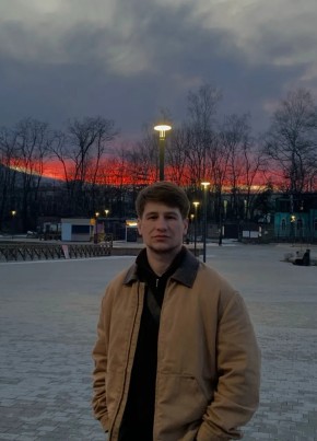 Руслан из Одинцово 26 лет