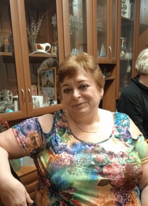 Вера, 65, Россия, Покров
