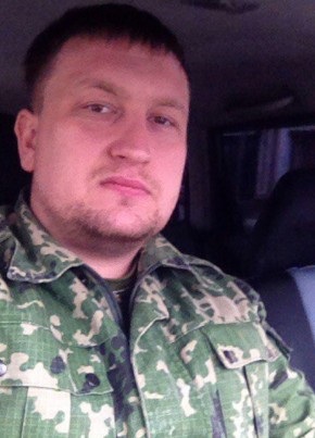 Ilya, 33, Россия, Туапсе