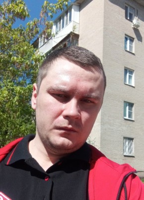 Slava, 30, Russia, Elektrostal