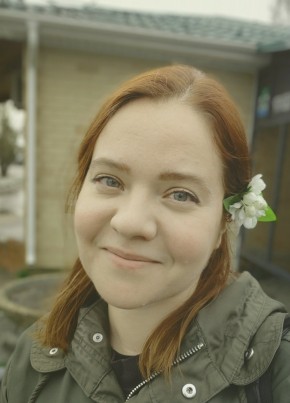 Вика из Ростова-на-Дону 31 год