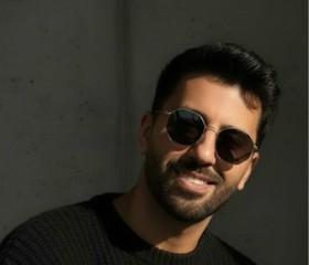 Sobhan, 33, Belgrade