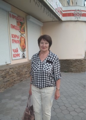 Людмила, 67, Россия, Донецк