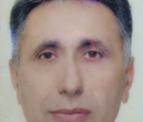 Ragim Rzakhanov, 64 года, Москва