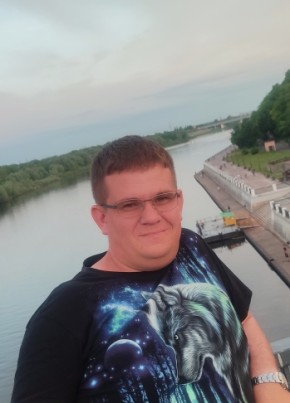 Николай из Доброе 37 лет