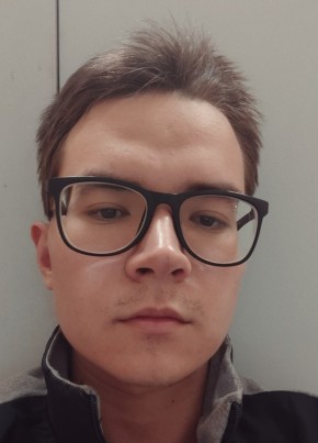 Николай, 20, Россия, Казань