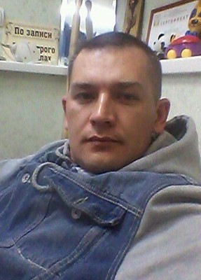 Сергей, 42, Россия, Сафоново