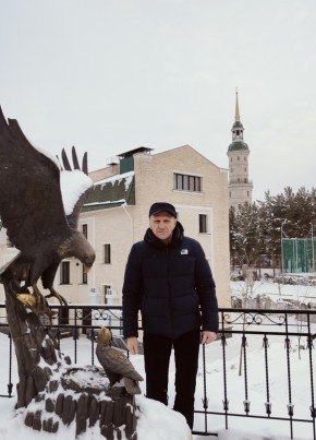 Коля из Екатеринбурга 53 года