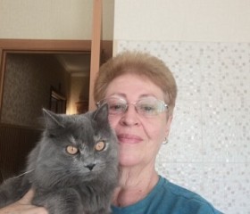 Людмила, 66 лет, Керчь