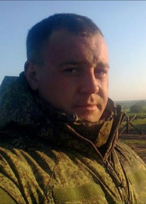 Игорь из Красногорска 34 года