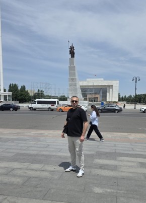 erol из Оша 42 года