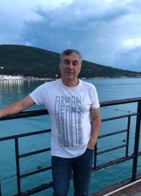 сергей, 50, Россия, Краснодар