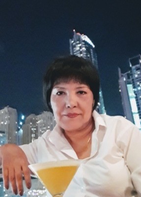 Rashida, 68, Қазақстан, Алматы