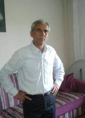MEHMET, 55, Turkey, Gaziantep