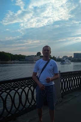 Андрей, 43, Россия, Москва