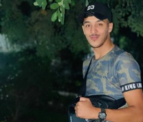 Prince of Darkne, 35, Blida