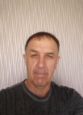 Саша, 62, Россия, Красноярск