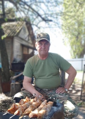 Andreiwladimirow, 55, Россия, Стародуб