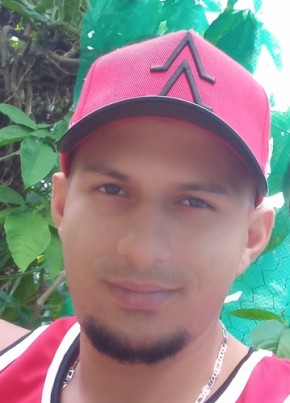 Miguel, 25, República Bolivariana de Venezuela, Valencia