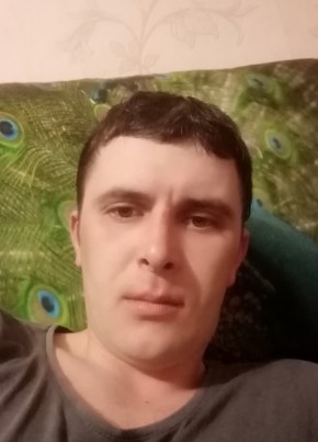 Влад, 32, Россия, Красноярск