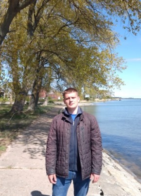 Дима, 27, Россия, Балтийск