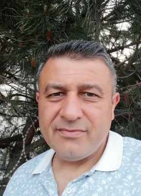 Nuraydın Vural, 47, Türkiye Cumhuriyeti, İstanbul