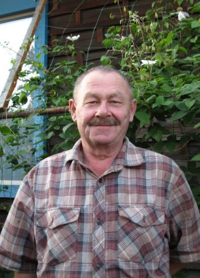 виктор петрович, 67, Россия, Абакан