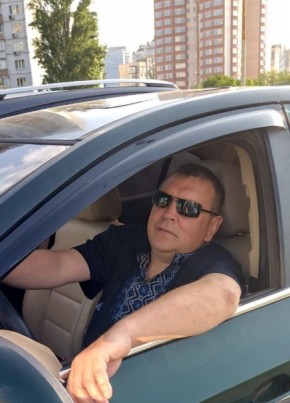 Иван, 48, Україна, Київ