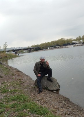 Александр, 43, Россия, Красноярск