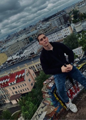 Дмитрий, 20, Россия, Можайск