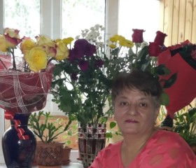 Татьяна, 57 лет, Астана