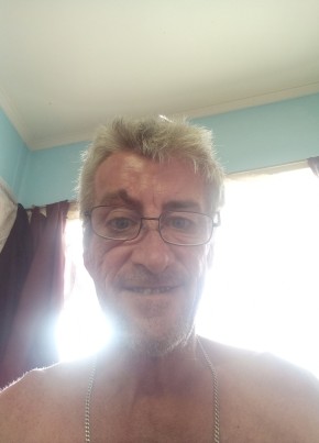 James Wood, 57, Australia, Brisbane