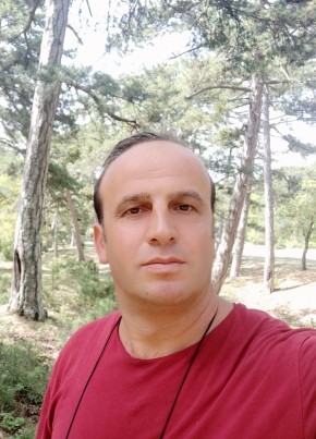 Ali, 43, Türkiye Cumhuriyeti, Tosya