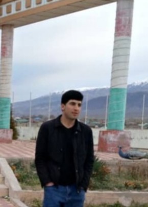 Mehdi, 29, Россия, Балахта