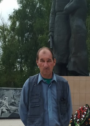 Юрий Жбанов, 50, Россия, Верховье