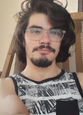 Braulio из San Francisco 22 года